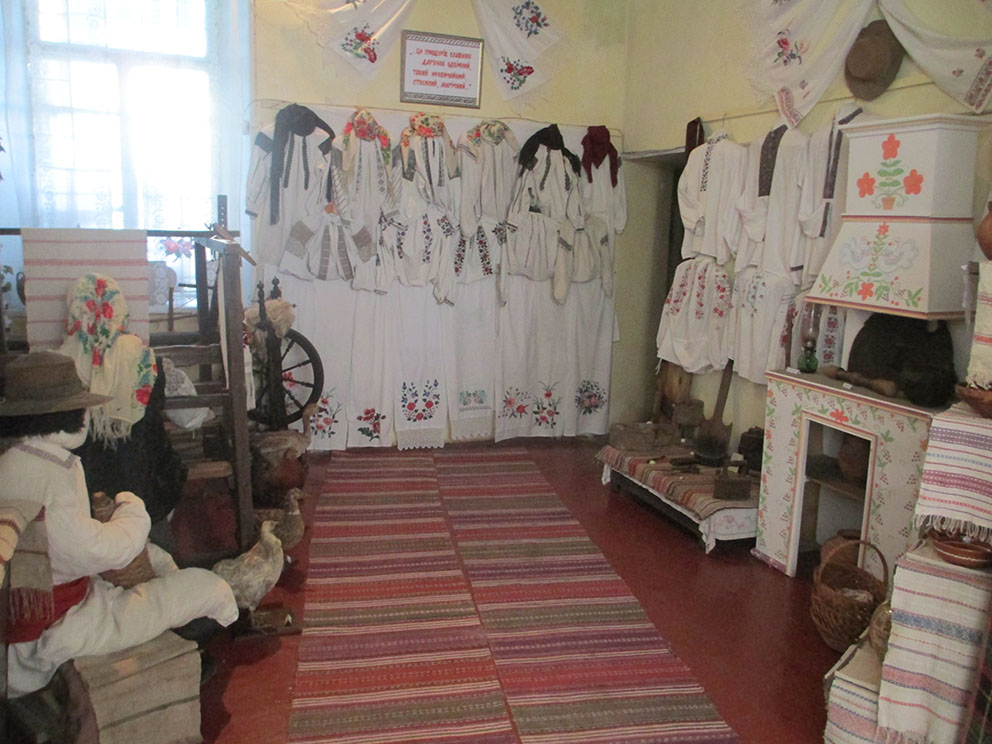 Етнографічна колекція